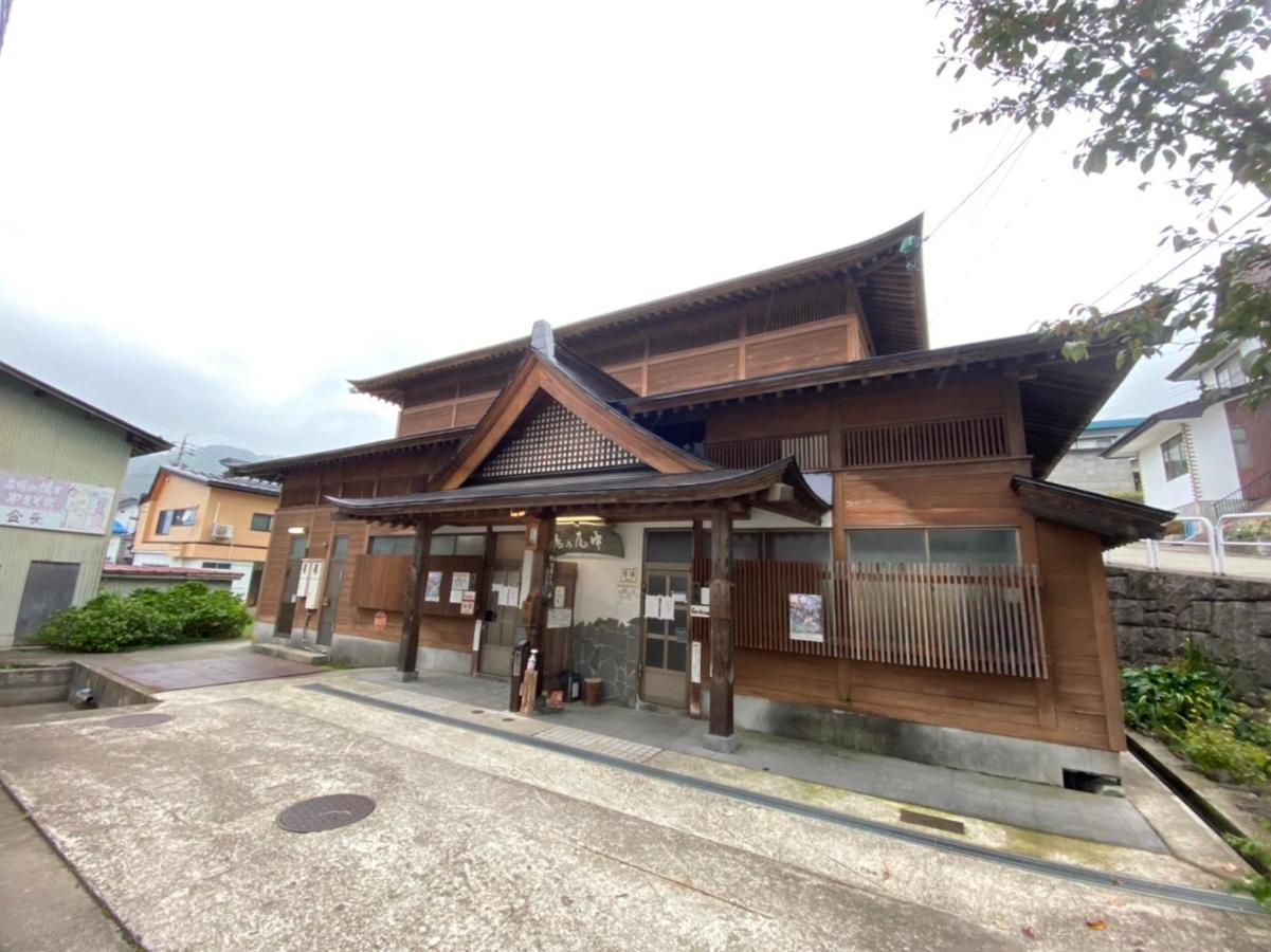 Hotel Oyado Uchidaya Nozawaonsen Exterior foto