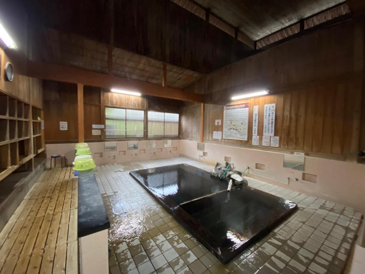 Hotel Oyado Uchidaya Nozawaonsen Exterior foto