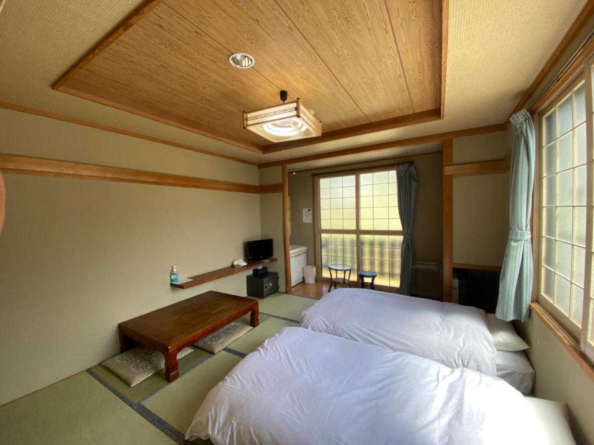 Hotel Oyado Uchidaya Nozawaonsen Exterior foto