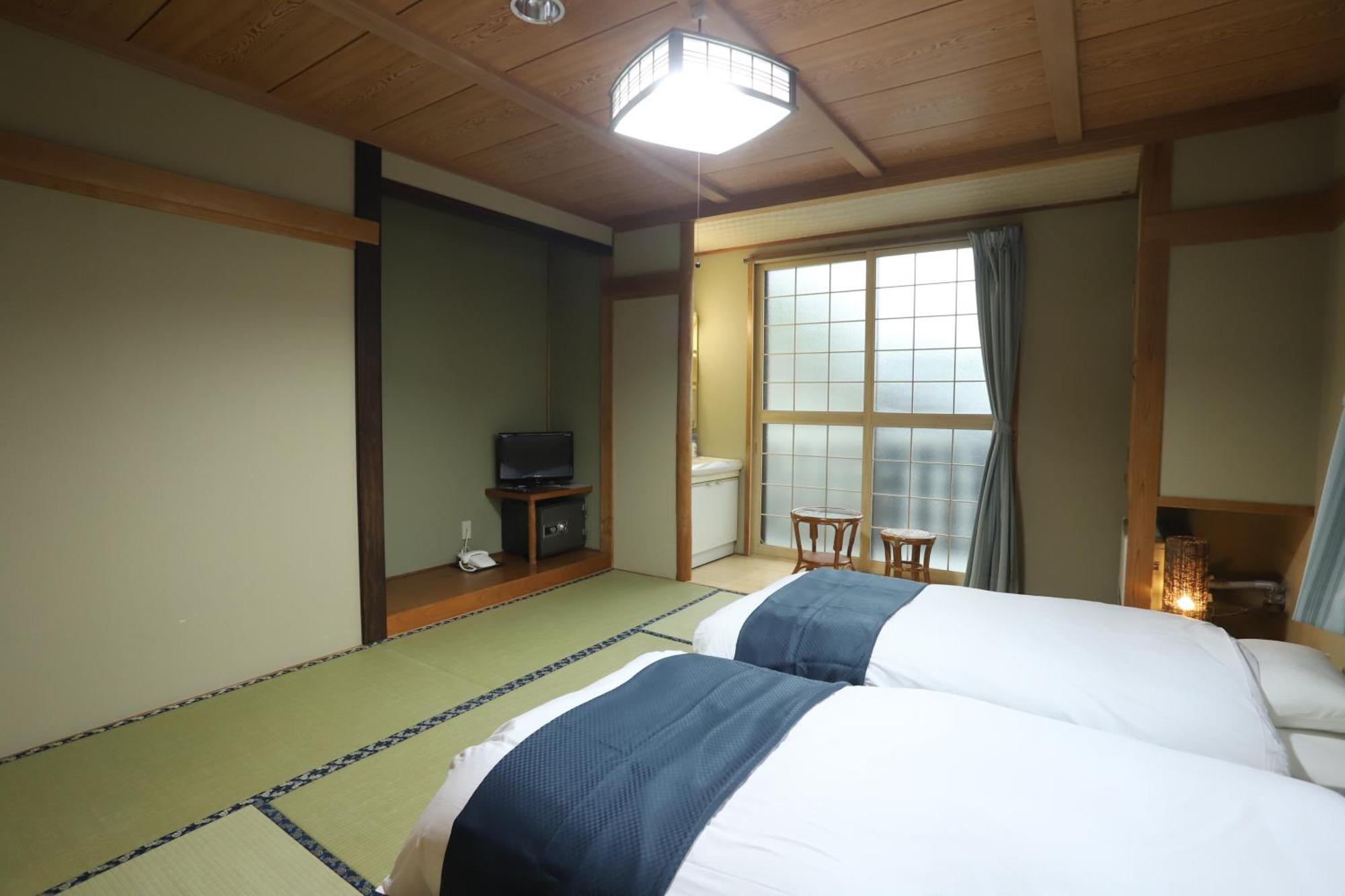 Hotel Oyado Uchidaya Nozawaonsen Exterior foto