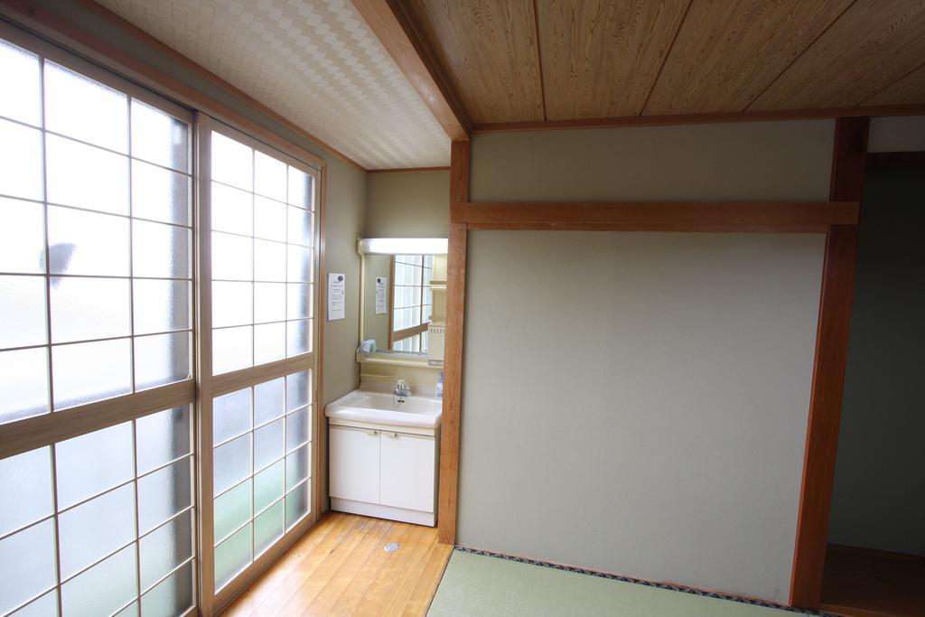 Hotel Oyado Uchidaya Nozawaonsen Exterior foto